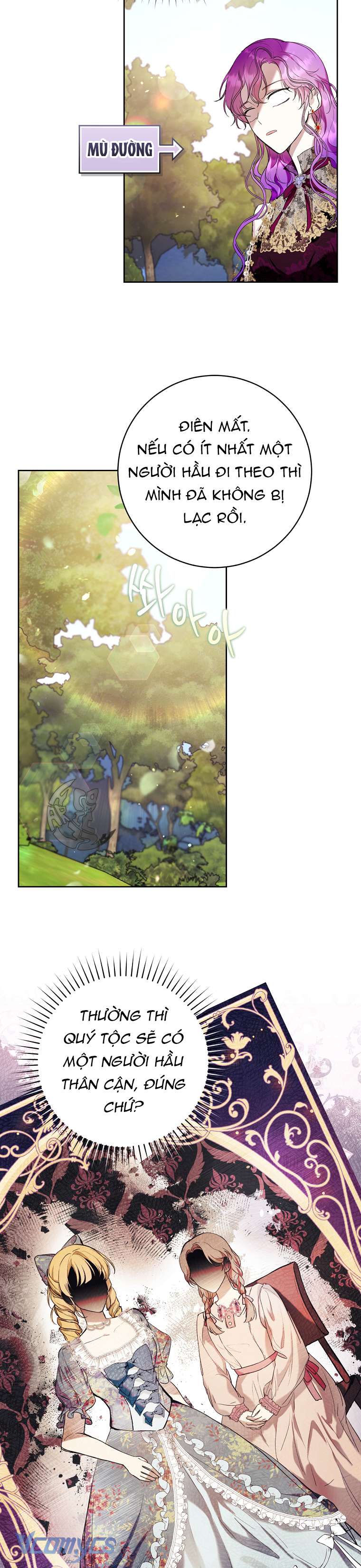 Làm Ác Nữ Bộ Không Tuyệt Sao? Chap 22 - Trang 4