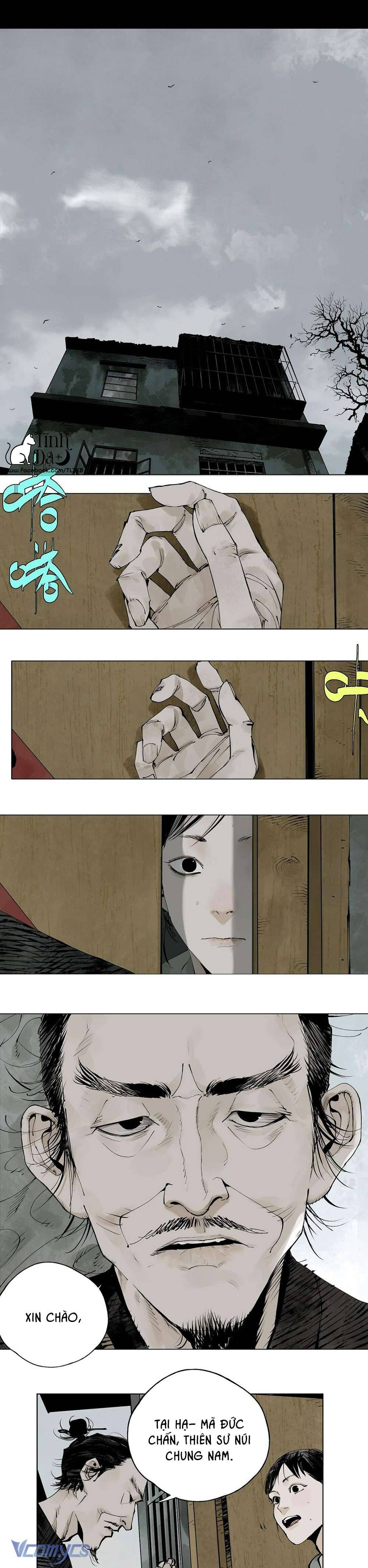 Sở Ô Chapter 12 - Trang 4