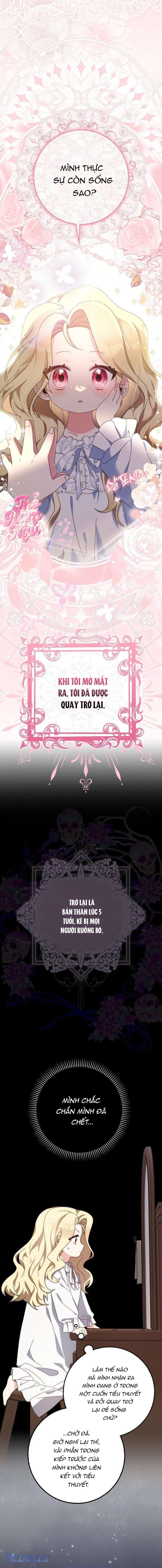 Tôi Không Thuộc Về Nơi Này Chapter 1 - Trang 4