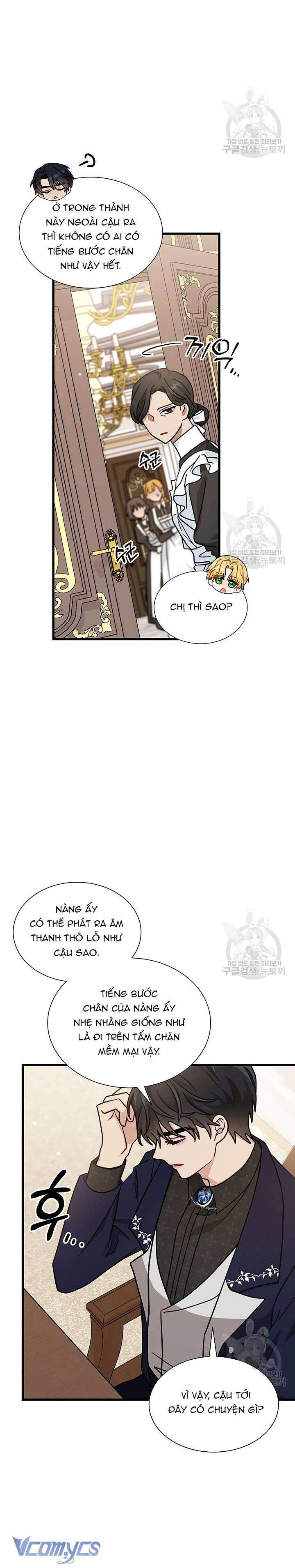 Cô Gái Sẽ Trở Thành Chủ Gia Đình Chapter 37 - Trang 4