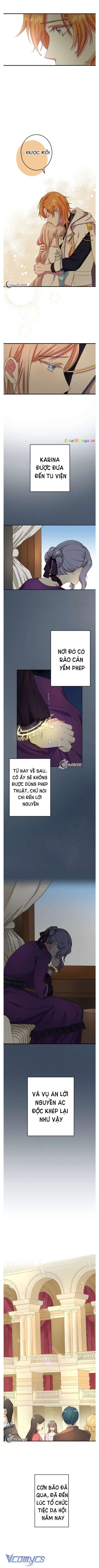 Dù Là Nhân Vật Phụ Nhưng Tôi Được Ngài Công Tước Nuông Chiều Hết Mực Chap 28 - Trang 2