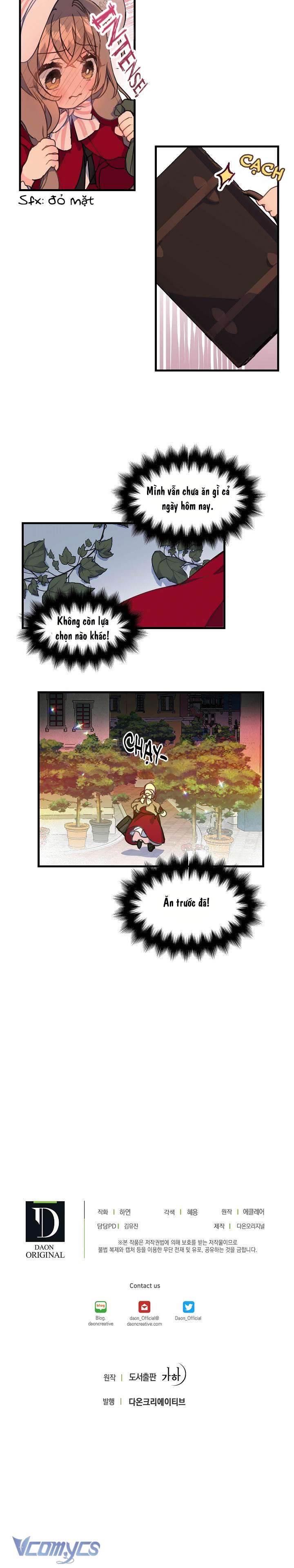 Bệ Hạ Xin Đừng Giết Tôi!!! Chap 10 - Trang 3