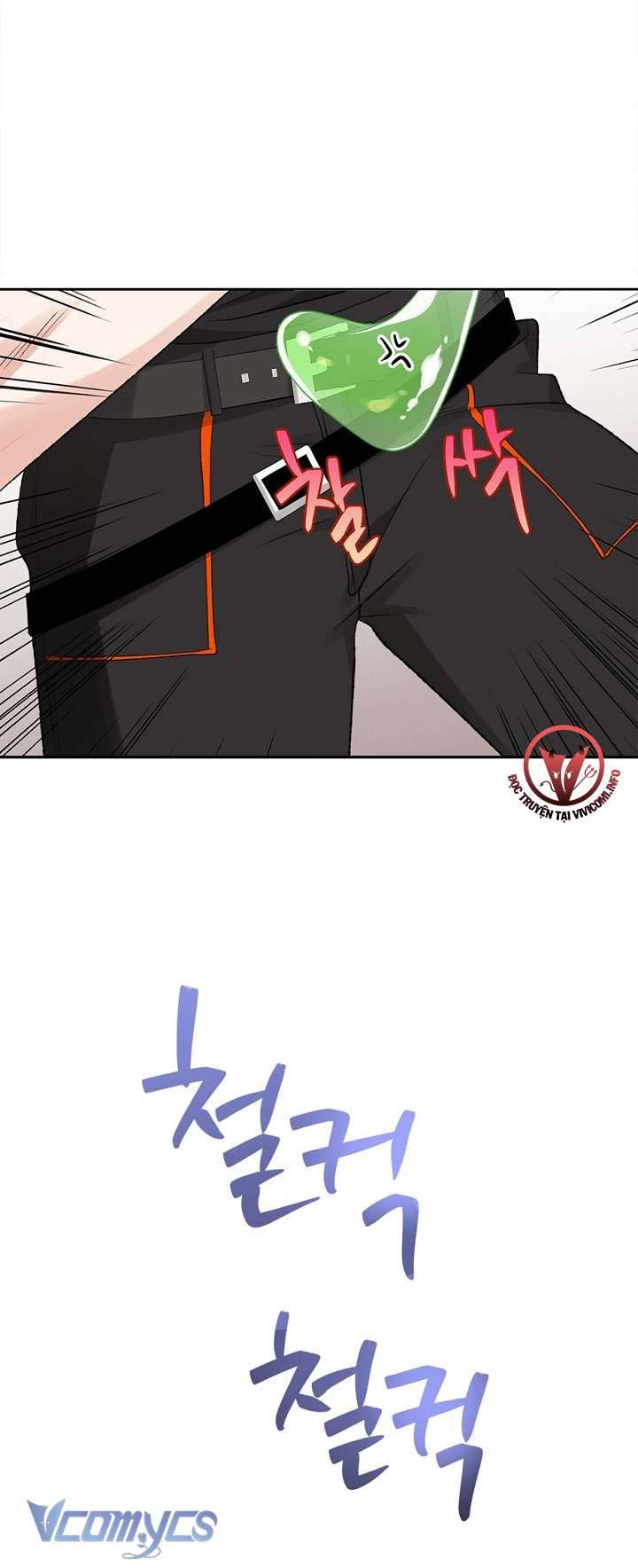 [18+] Yêu Tinh Giao Phối Chap 16 - Next Chap 17