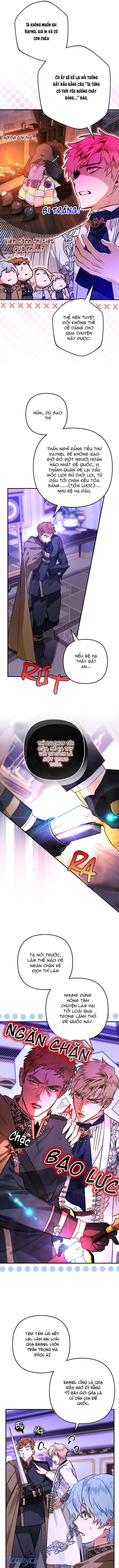 Bỗng Nhiên Tôi Trở Thành Quạ Đen!! Chapter 68 - Trang 4