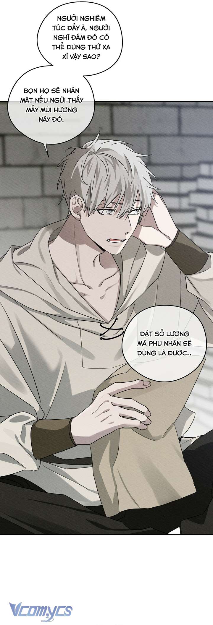 Dưới Bóng Cây Sồi Chap 21 - Trang 4