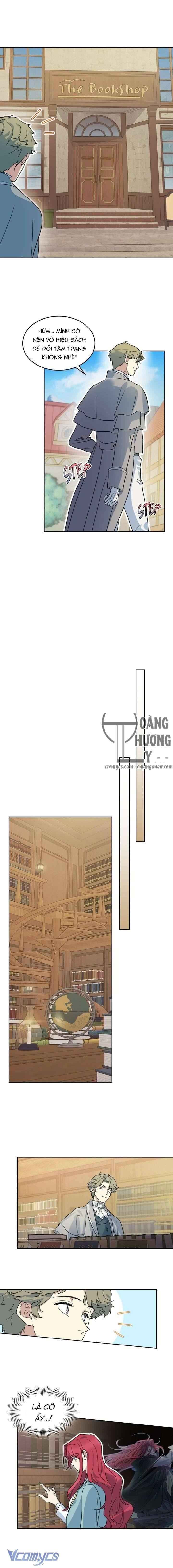 Người Đẹp Và Quái Thú Chap 72 - Trang 3