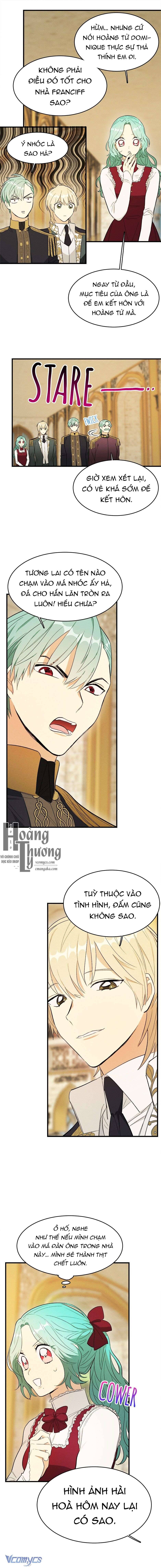 Quý Cô Đầu Bếp Hoàng Gia Chap 35 - Trang 2