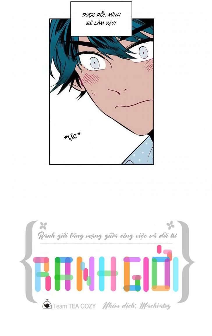 Ranh Giới Chap 43 - Trang 3