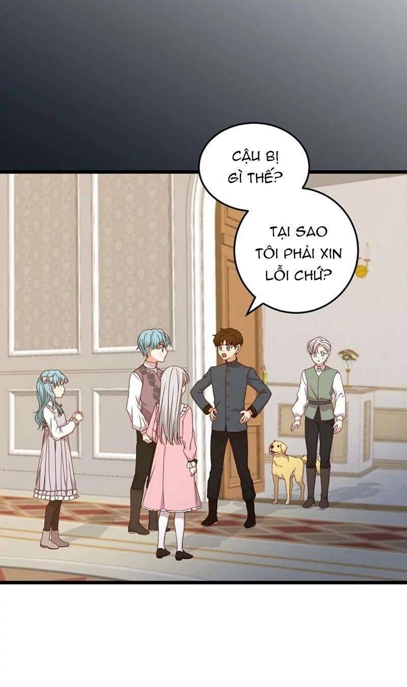 Cẩn Thận Với Các Anh Trai Đấy! Chap 22 - Trang 2