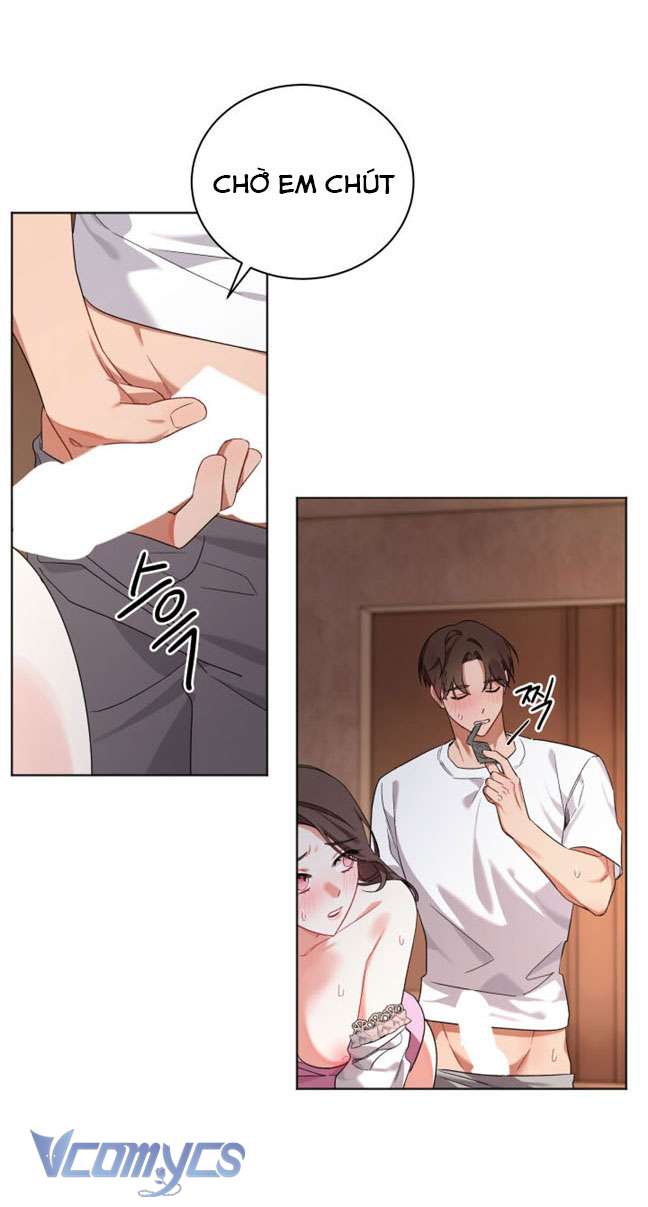 [18+] Những Đối Tác Dâm Loạn Ở Trường Học Chapter 2 - Trang 3