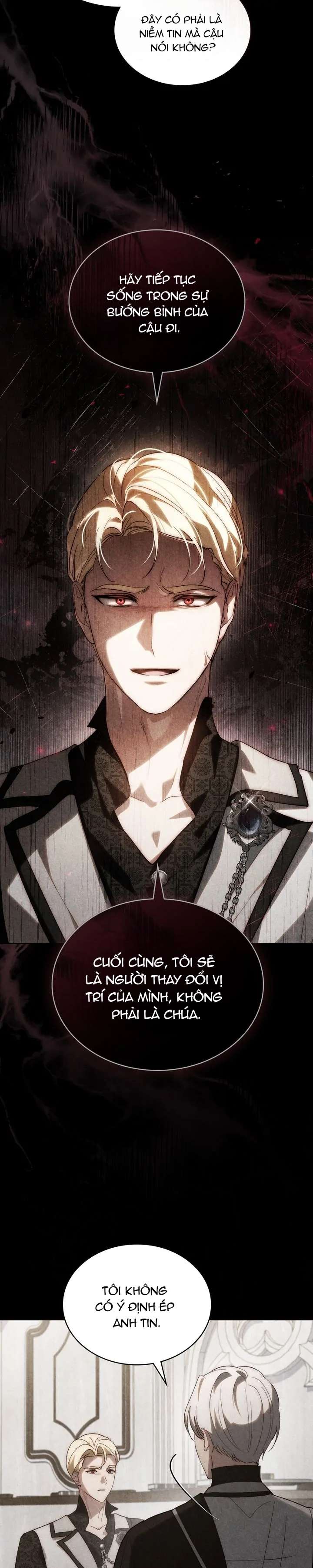 Khi Số Phận Tìm Đến Hai Ta Chapter 50 - Next Chapter 51