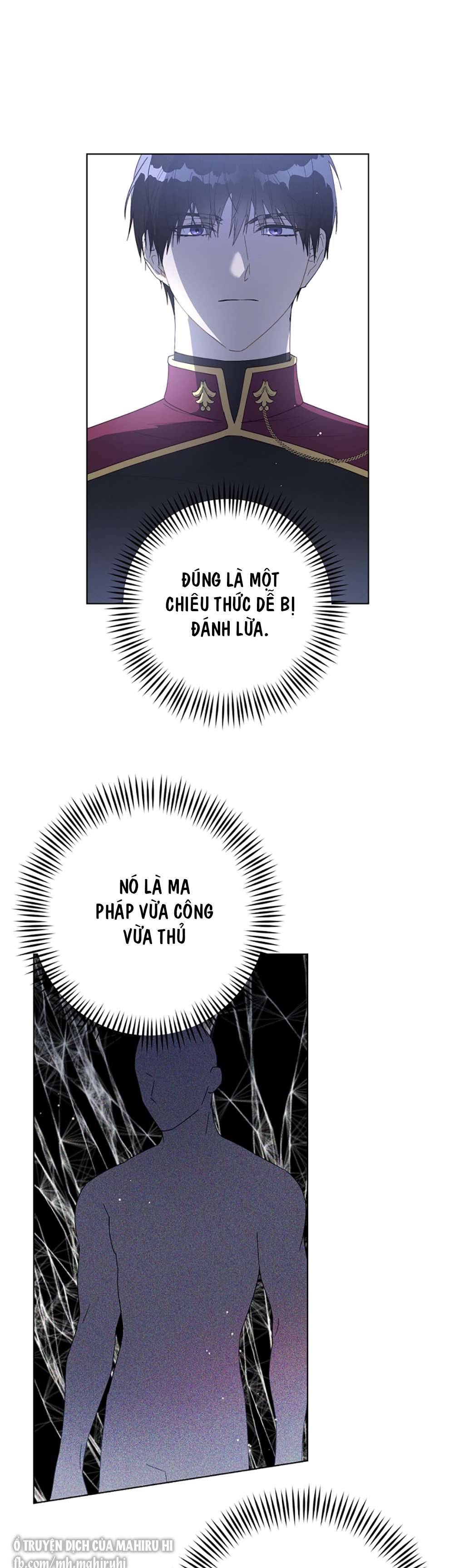 Công Chúa Khắc Ấn Lên Kẻ Phản Nghịch Chap 53 - Trang 2