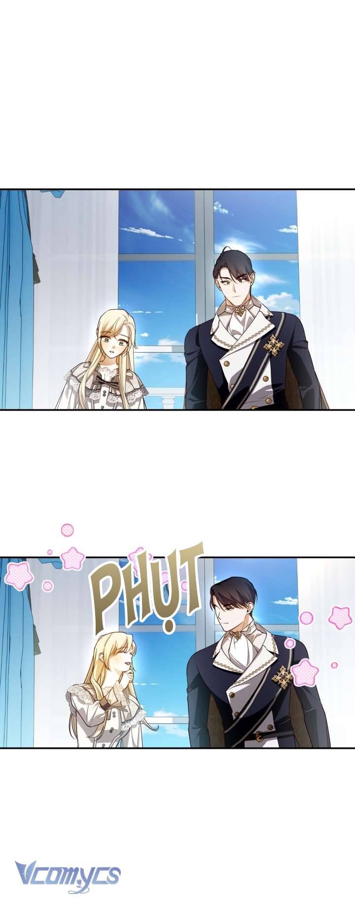 Phương Pháp Che Giấu Đứa Con Của Hoàng Đế Chapter 83 - Trang 4