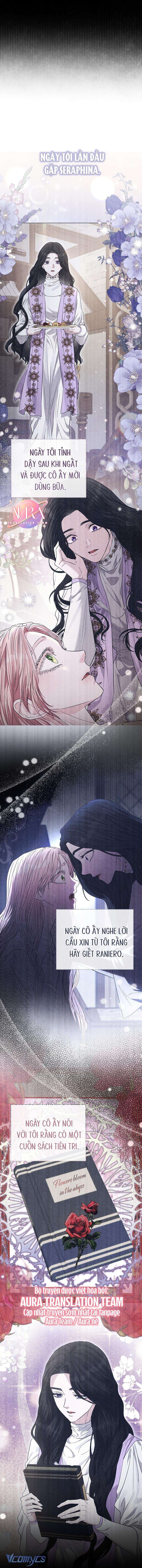 Này Người Chồng Phản Diện, Ngài Ám Ảnh Sai Người Rồi Chap 55 - Trang 4