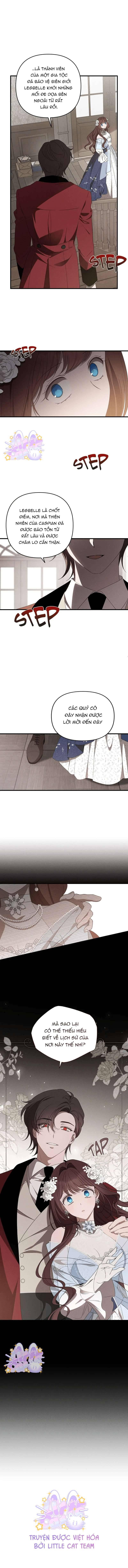 Nỗi Ám Ảnh Là Tình Yêu Và Cố Chấp Chap 12 - Trang 2