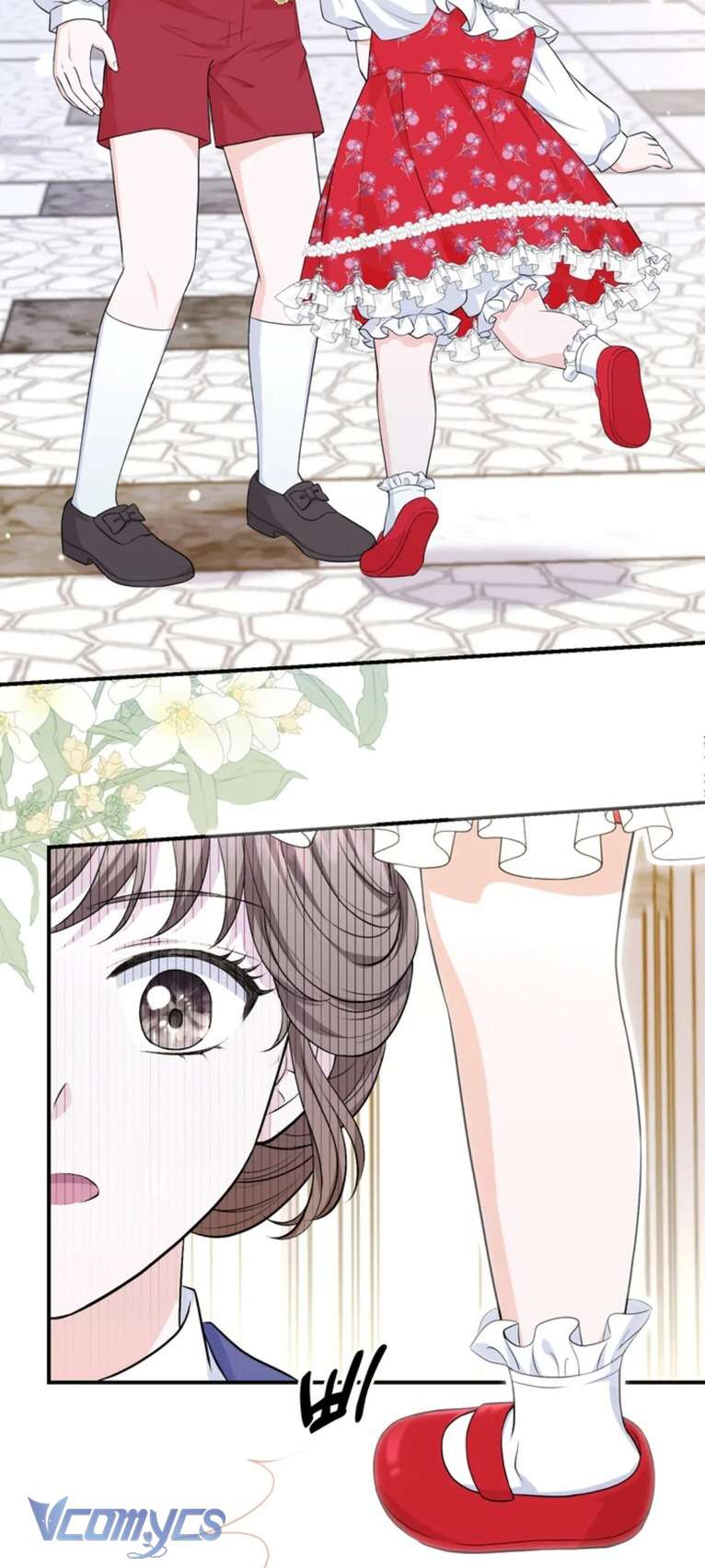 Công Chúa Bé Con Hạng S Thật Mạnh Chapter 7 - Next Chapter 8