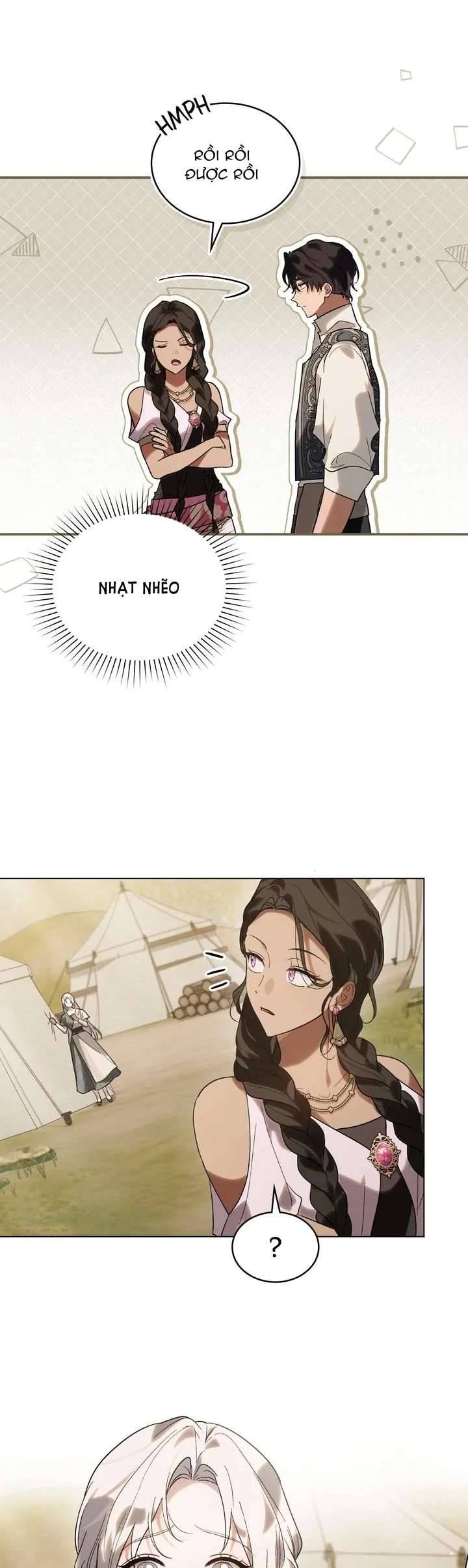 Khi Số Phận Tìm Đến Hai Ta Chapter 29 - Next Chapter 30