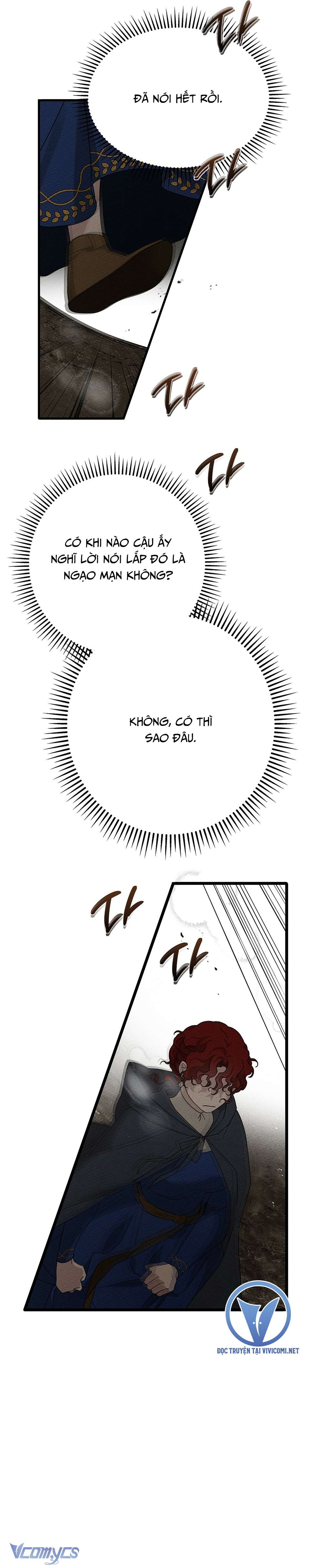 Dưới Bóng Cây Sồi Chap 40 - Trang 3