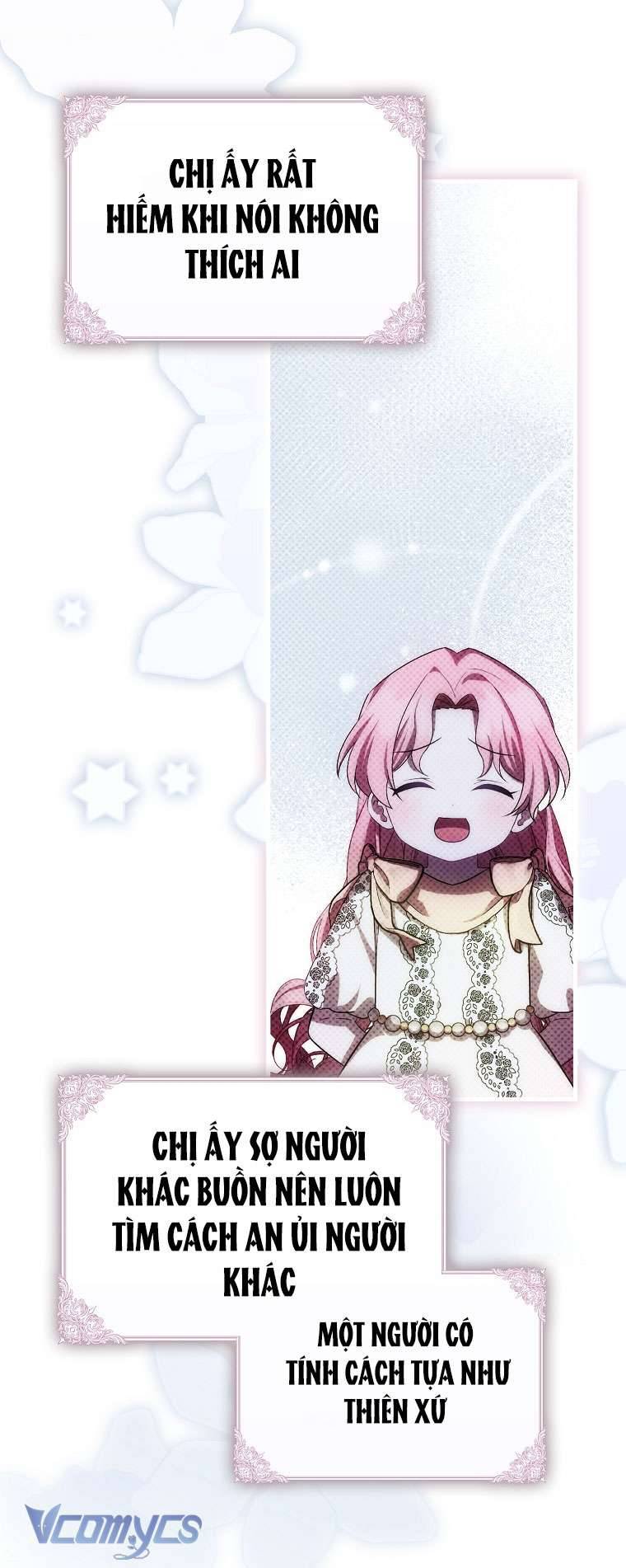 Lần Đầu Bé Út Được Yêu Thương Chap 23 - Trang 2