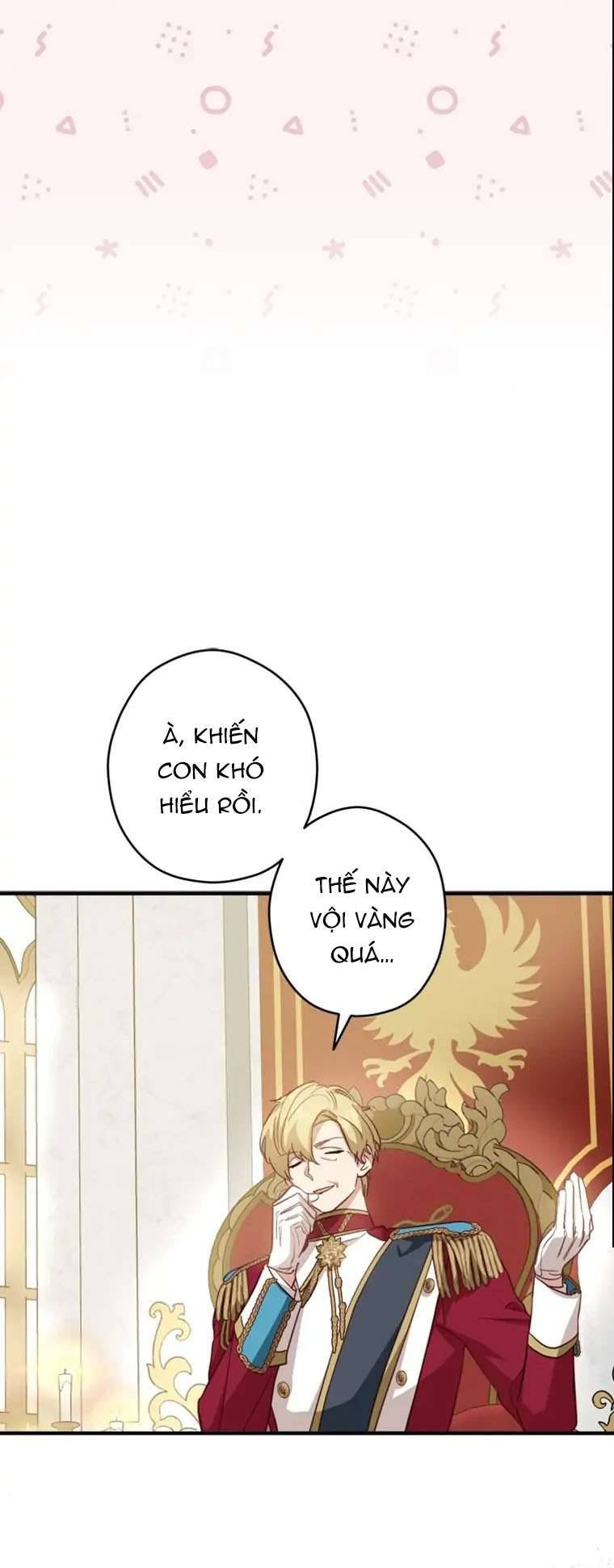 Tôi Đã Bảo Nữ Chính Đang Cải Trang Cơ Mà! Chap 19 - Trang 2