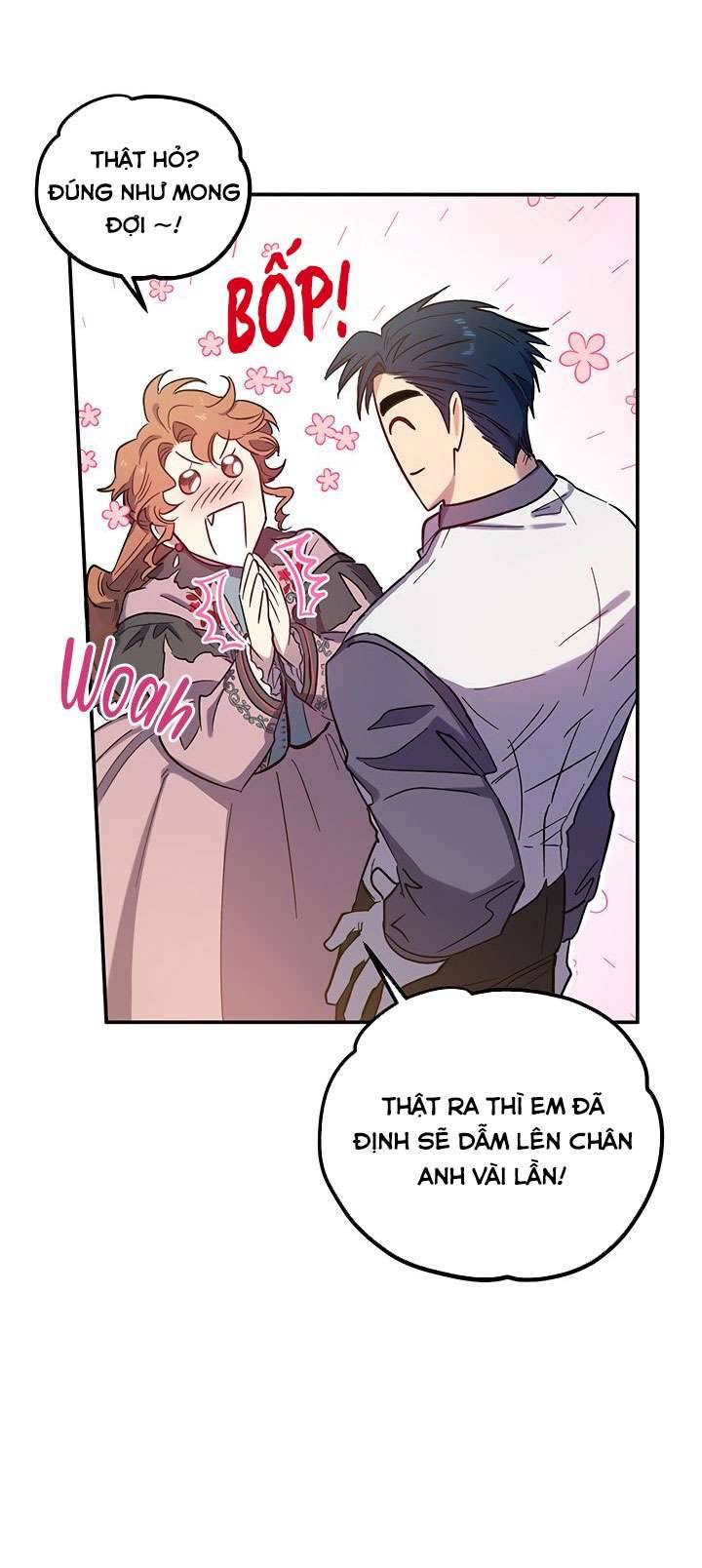 May Mắn Hay Bất Hạnh Chap 26 - Trang 4