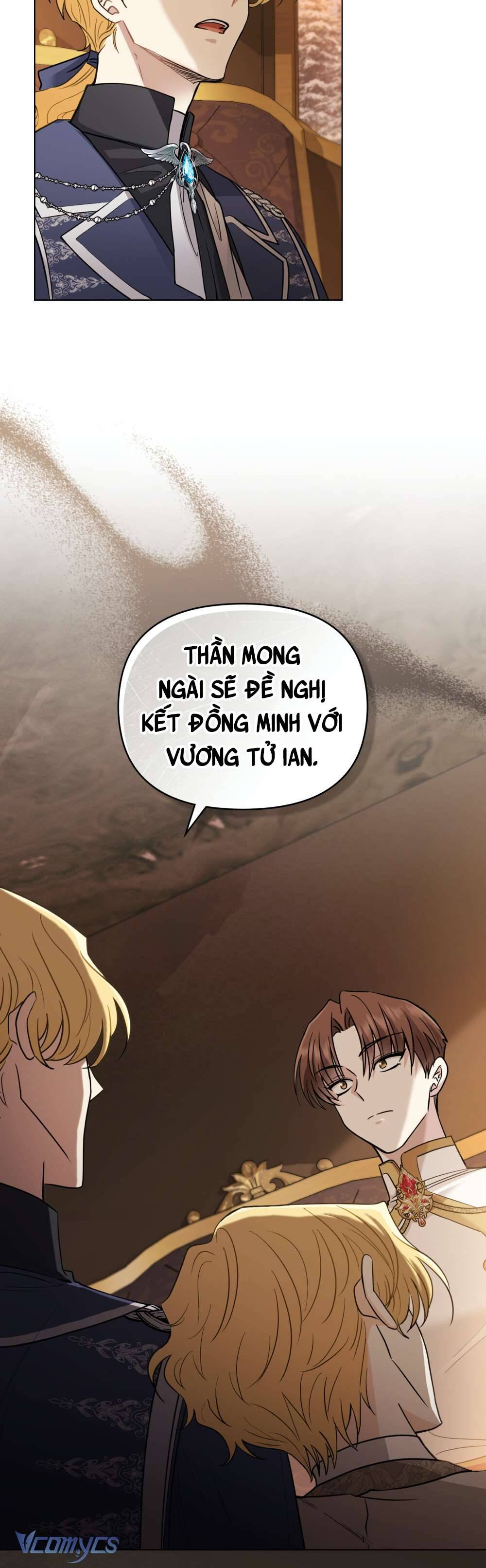 Tìm Lại Camellia Chapter 68 - Trang 4