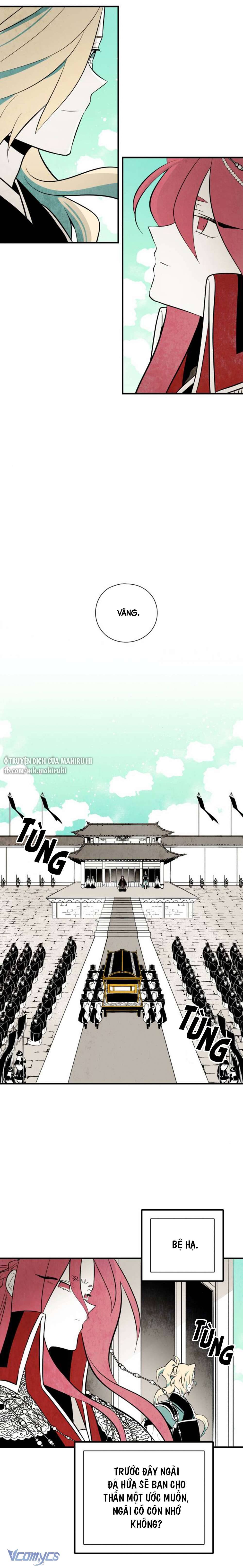 Vân Trung Hoa Chapter 126 - Trang 4