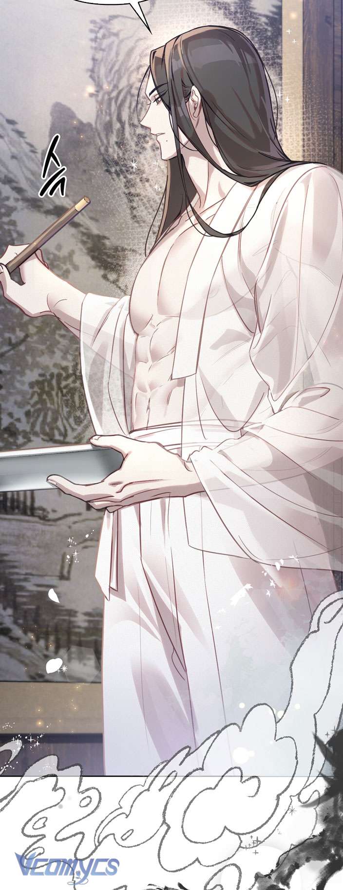 [18+] Tiết Học Bí Mật Của Trung Điện Chap 5 - Trang 2