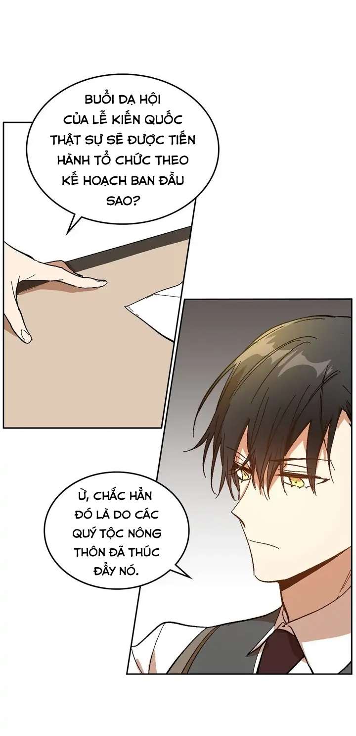 Vị Hôn Thê Khế Ước Của Công Tước Chapter 110 - Trang 4