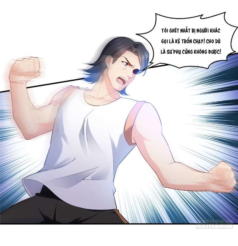 Hệt Như Hàn Quang Gặp Nắng Gắt Chap 136 - Trang 3