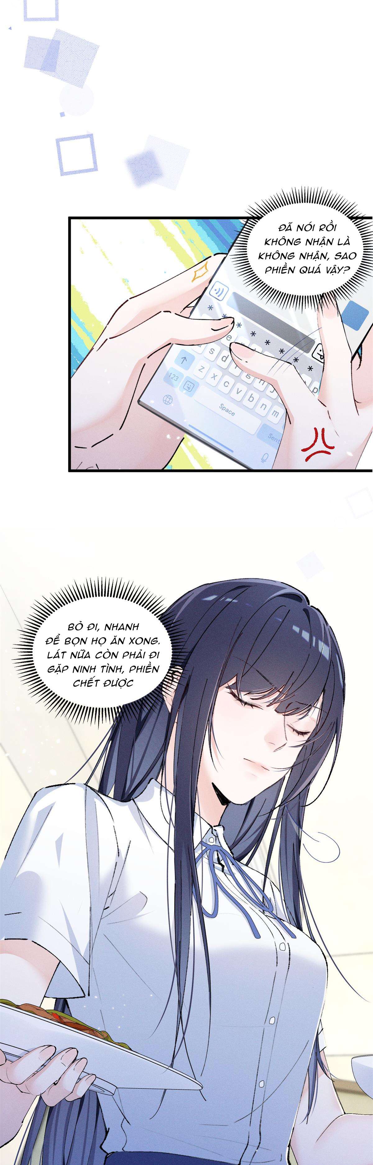 Phu Nhân, Thân phận của người lộ rồi Chapter 9 - Trang 4