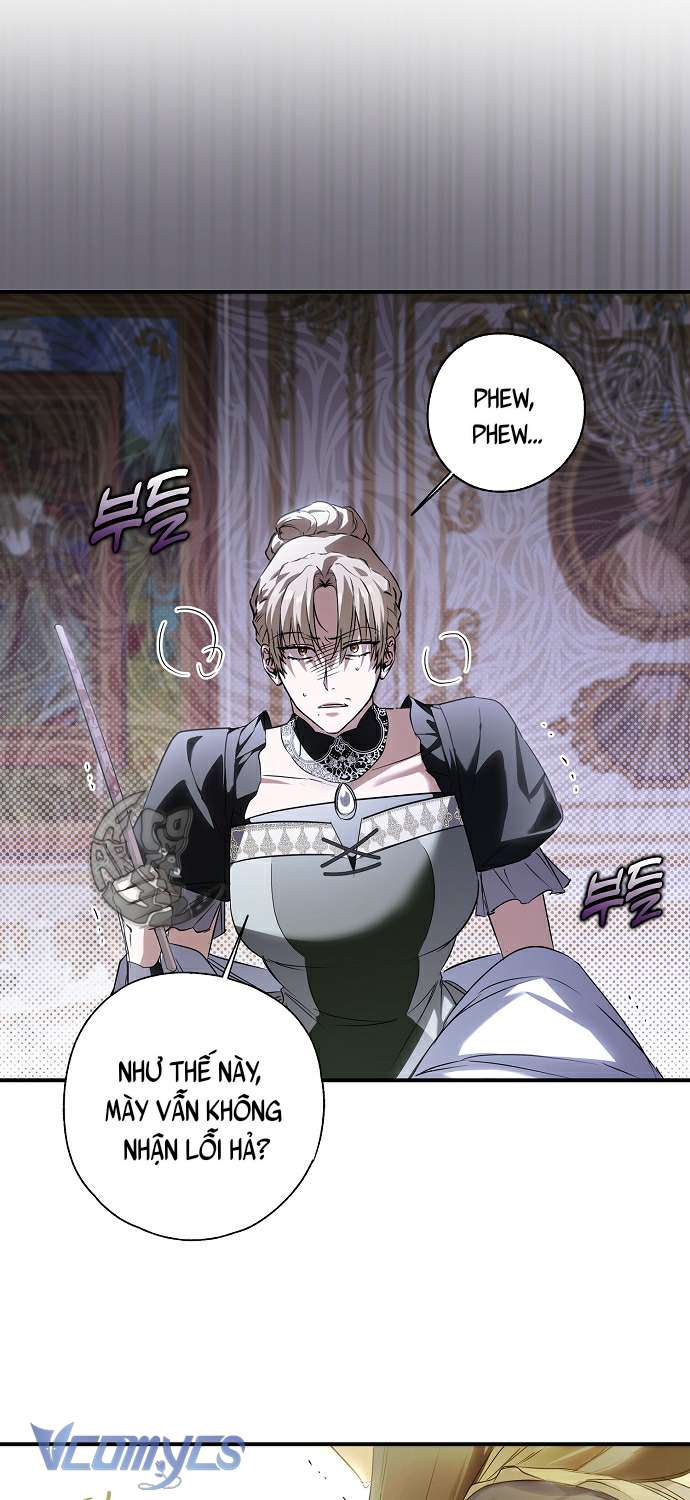 Ai Đó Đang Điều Khiển Cơ Thể Của Tôi Chapter 4 - Trang 4