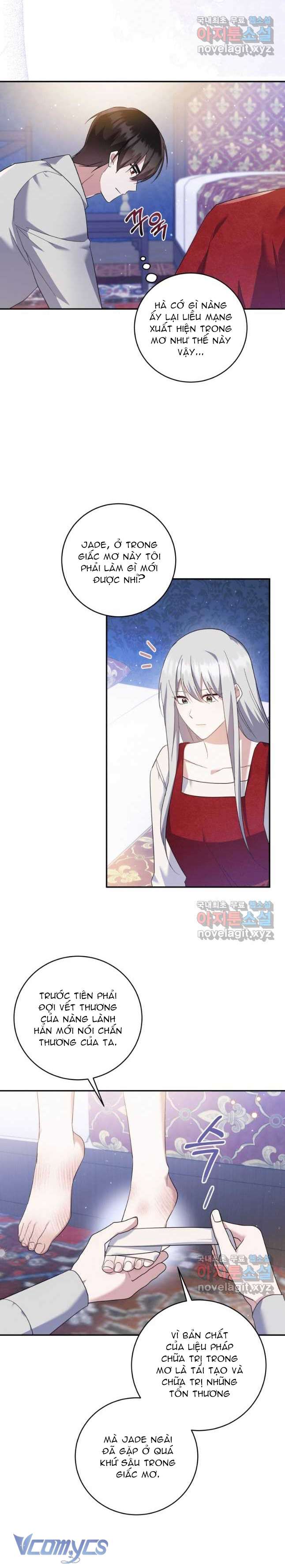 Kế Hoạch Trả Thù Chap 53 - Trang 2