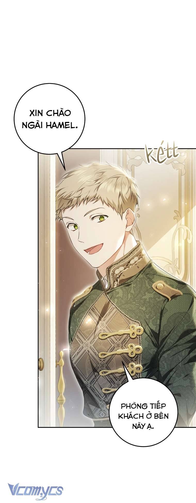 Ác Nữ Chỉ Là Một Con Rối Chap 93 - Next Chap 94