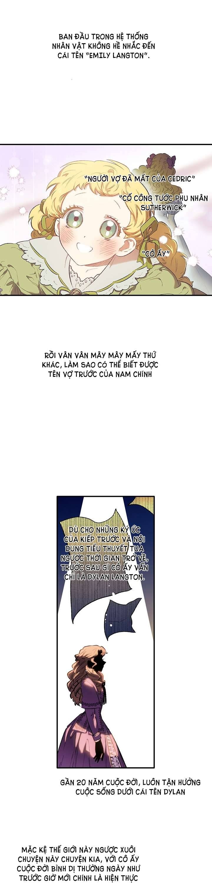 May Mắn Hay Bất Hạnh Chap 4 - Trang 4