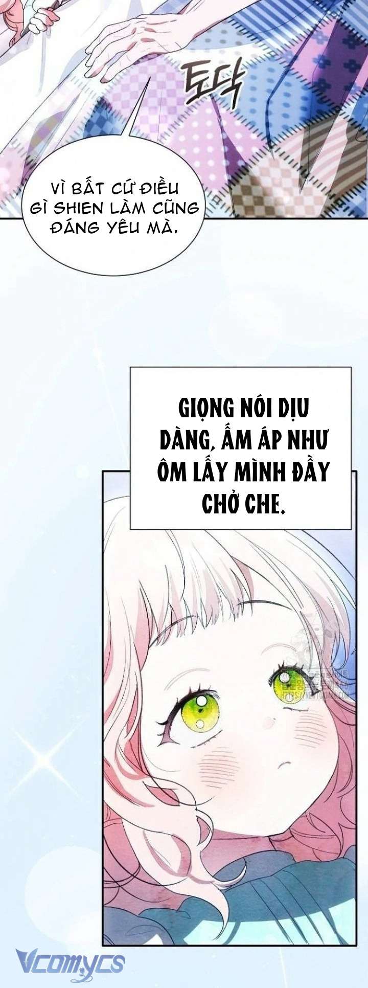 Papa Bạo Chúa, Con Sẽ Bảo Vệ Người! Chap 11 - Trang 2