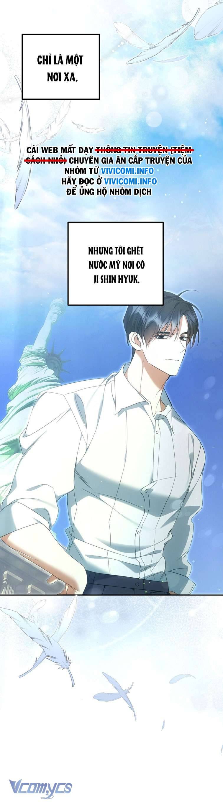 [18+] Vì Những Thứ Đã Tan Vỡ Chap 25 - Trang 3