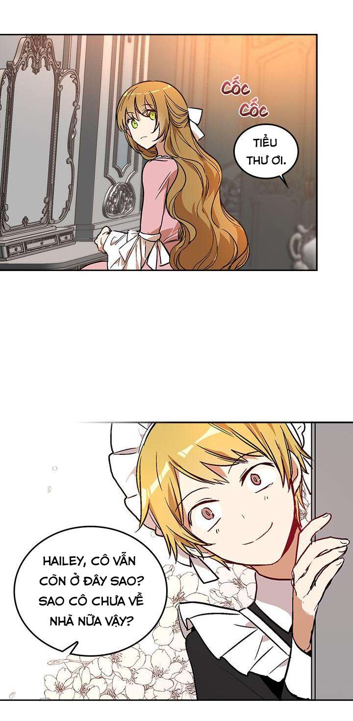 Vị Hôn Thê Khế Ước Của Công Tước Chapter 45 - Trang 4