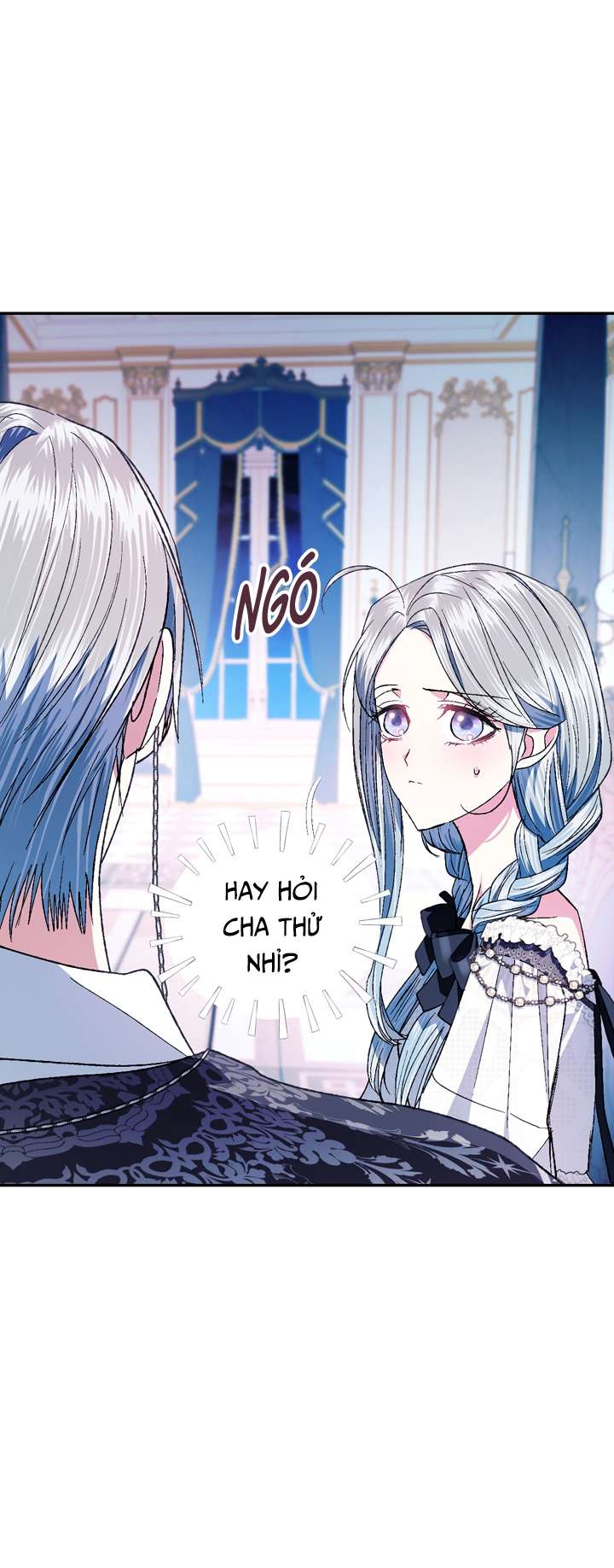 Cha À, Con Không Muốn Kết Hôn Đâu Chap 52 - Next Chap 53