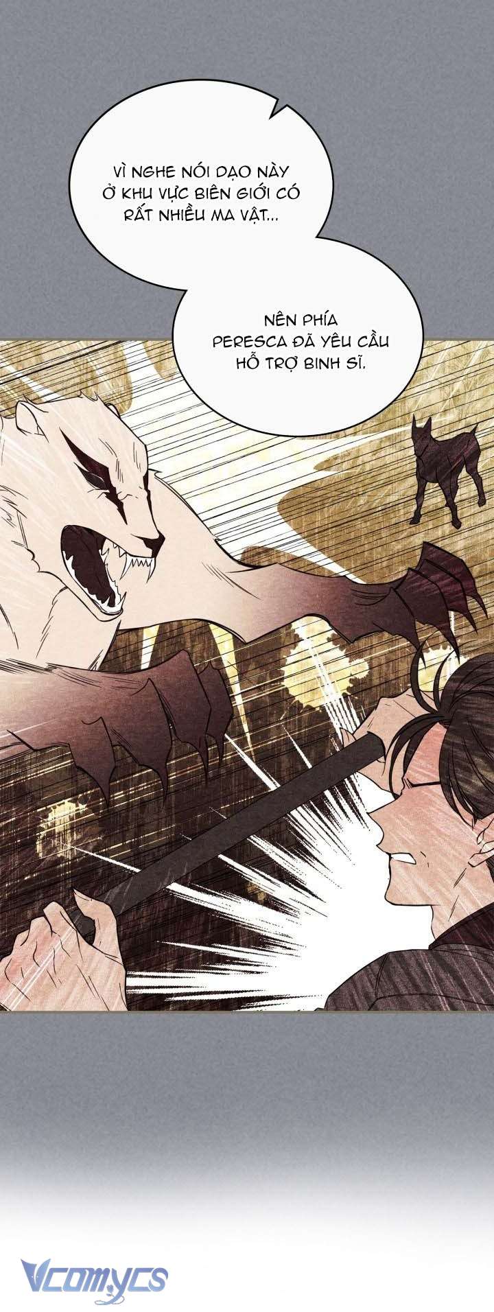 Công Nương Toàn Năng Cũng Thấy Chán Nản Chap 33 - Trang 3