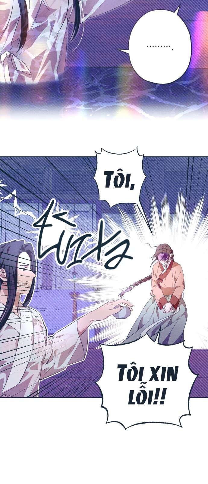 Dabi, Hương Vị Ngây Ngất Chap 11 - Trang 3