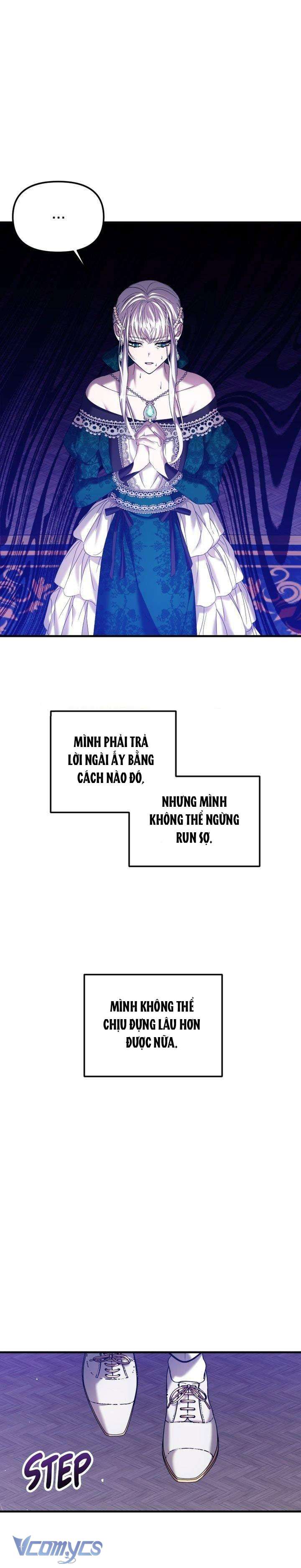 Hôn Nhân Liên Minh Để Trả Thù Chap 17.5 - Trang 2