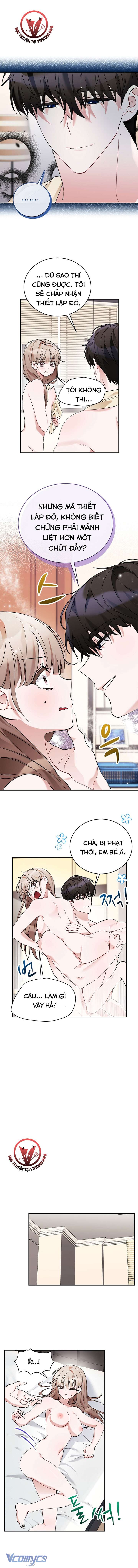 [18+] Người Bạn Dâm Đãng Chap 13 - Next Chap 14