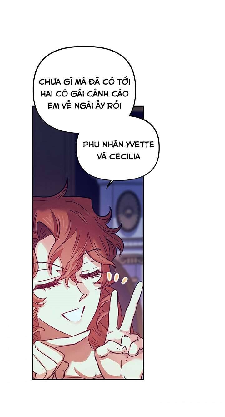 May Mắn Hay Bất Hạnh Chap 43 - Trang 4