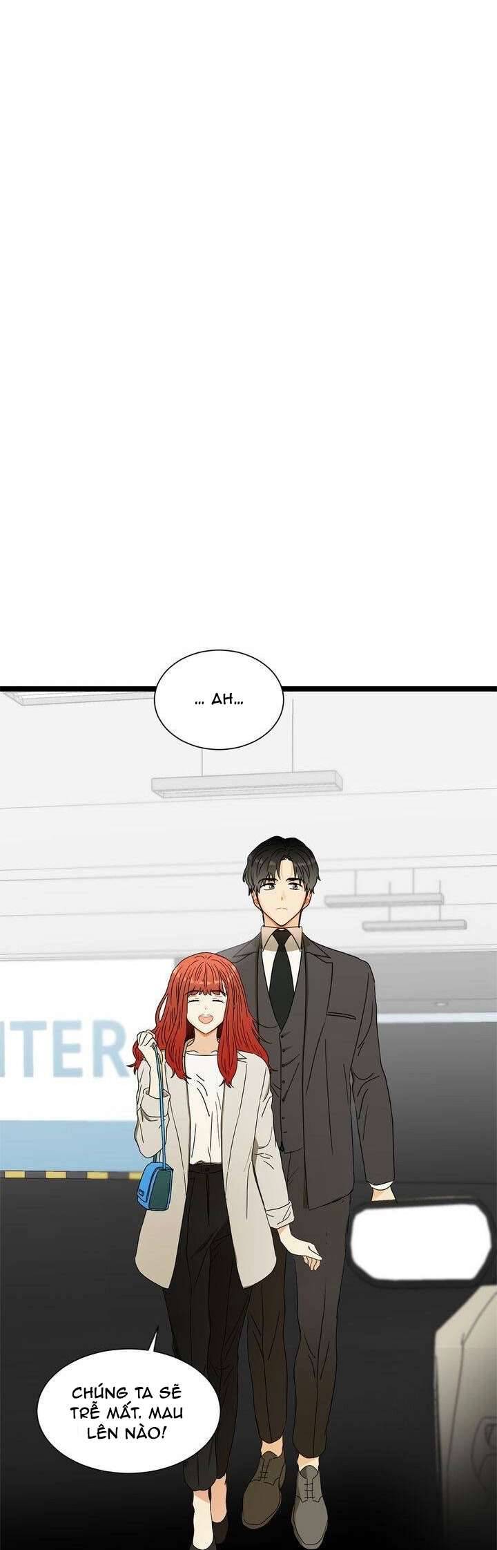 Giả Mạo Theo Phong Cách Chapter 40 - Trang 4