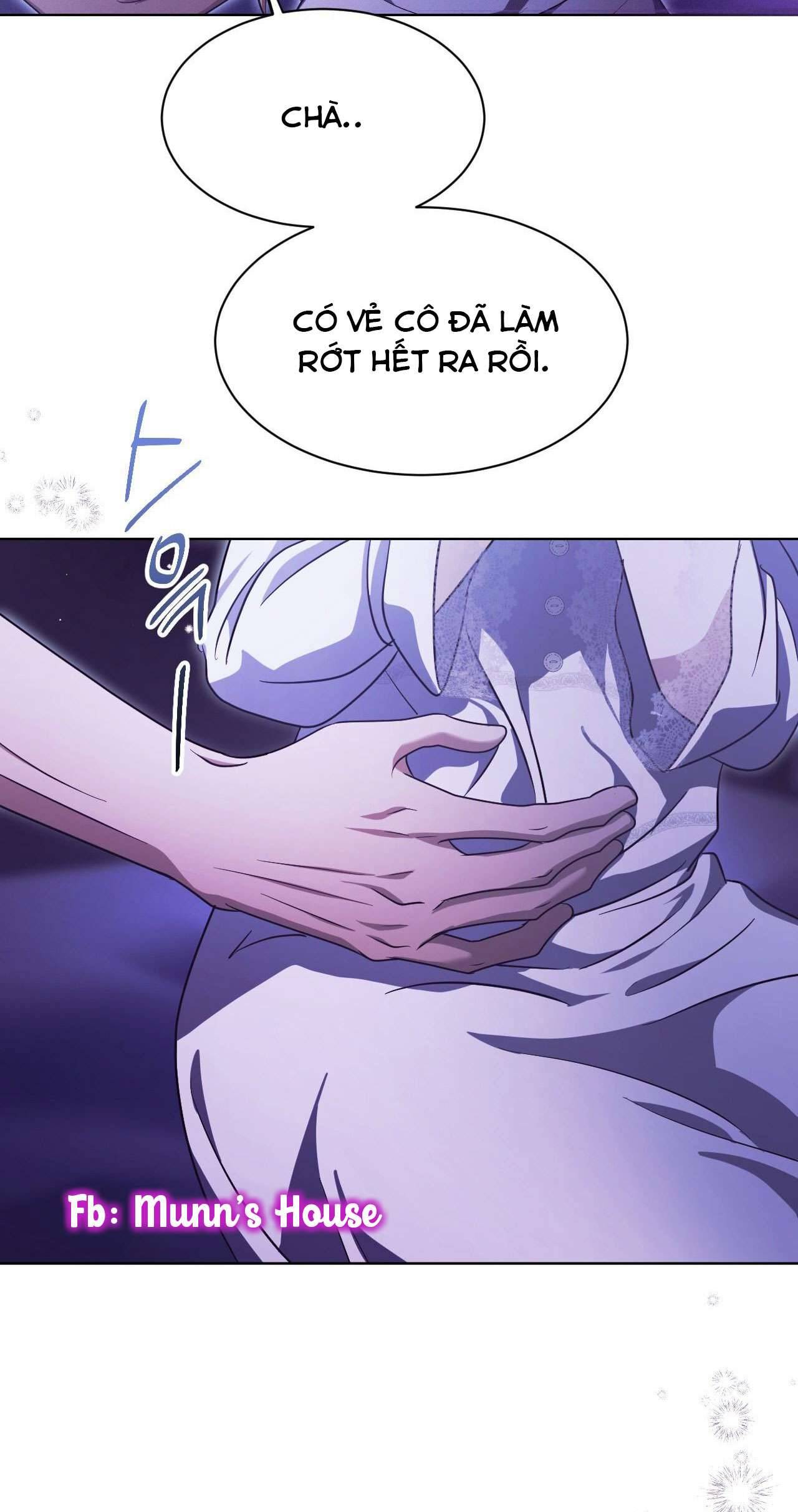 Thánh Nữ Giả Muốn Bỏ Trốn Chap 20 - Trang 4