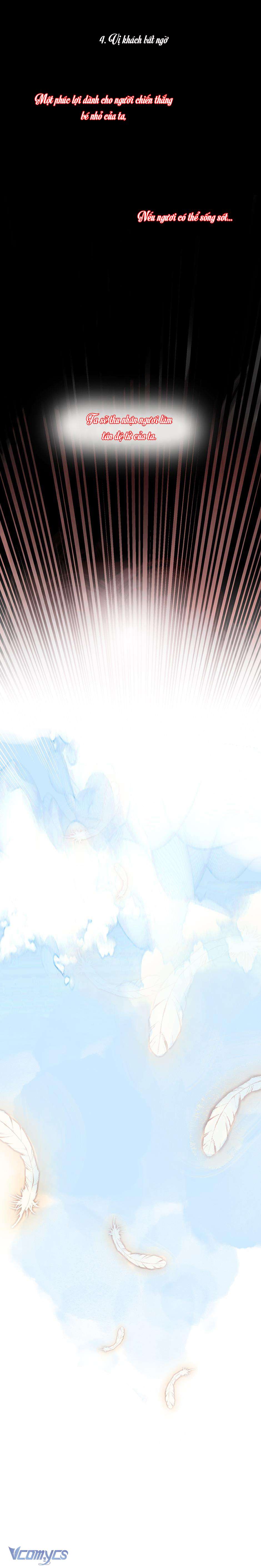 Ái Nữ của Thiên Diện Quỷ Chap 4 - Next Chap 5