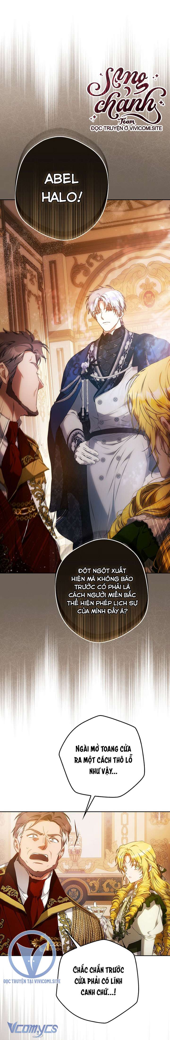 Tôi Trở Thành Vợ Của Nam Chính Chap 115 - Trang 2