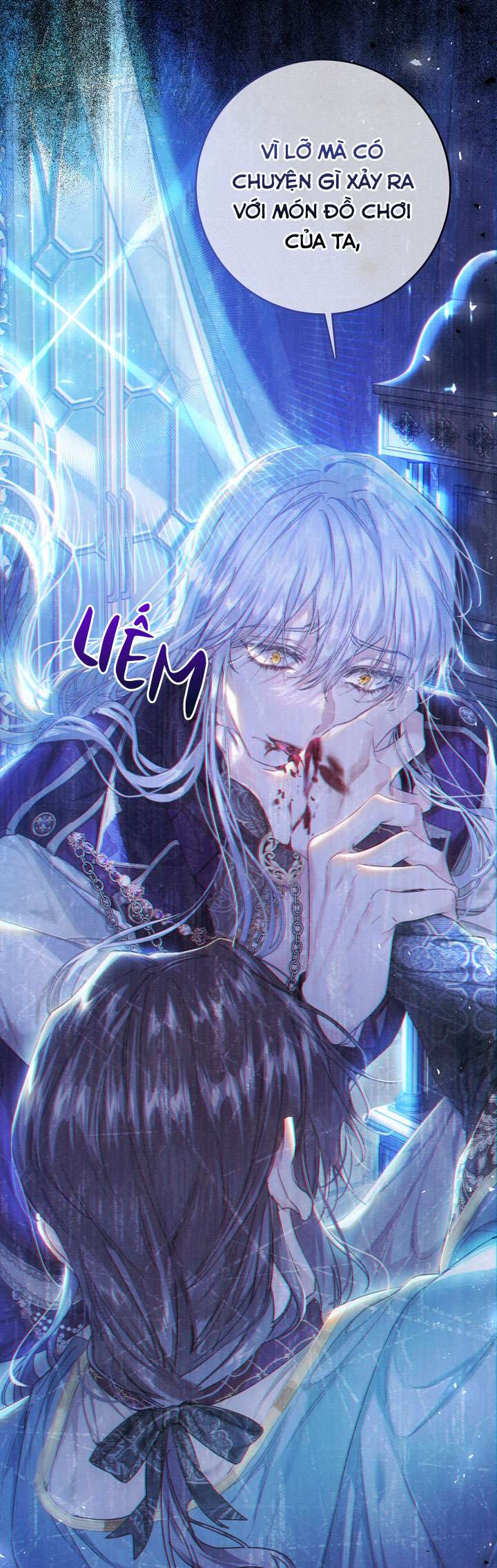 Ác Nữ Chỉ Là Một Con Rối Chap 52 - Next Chap 53