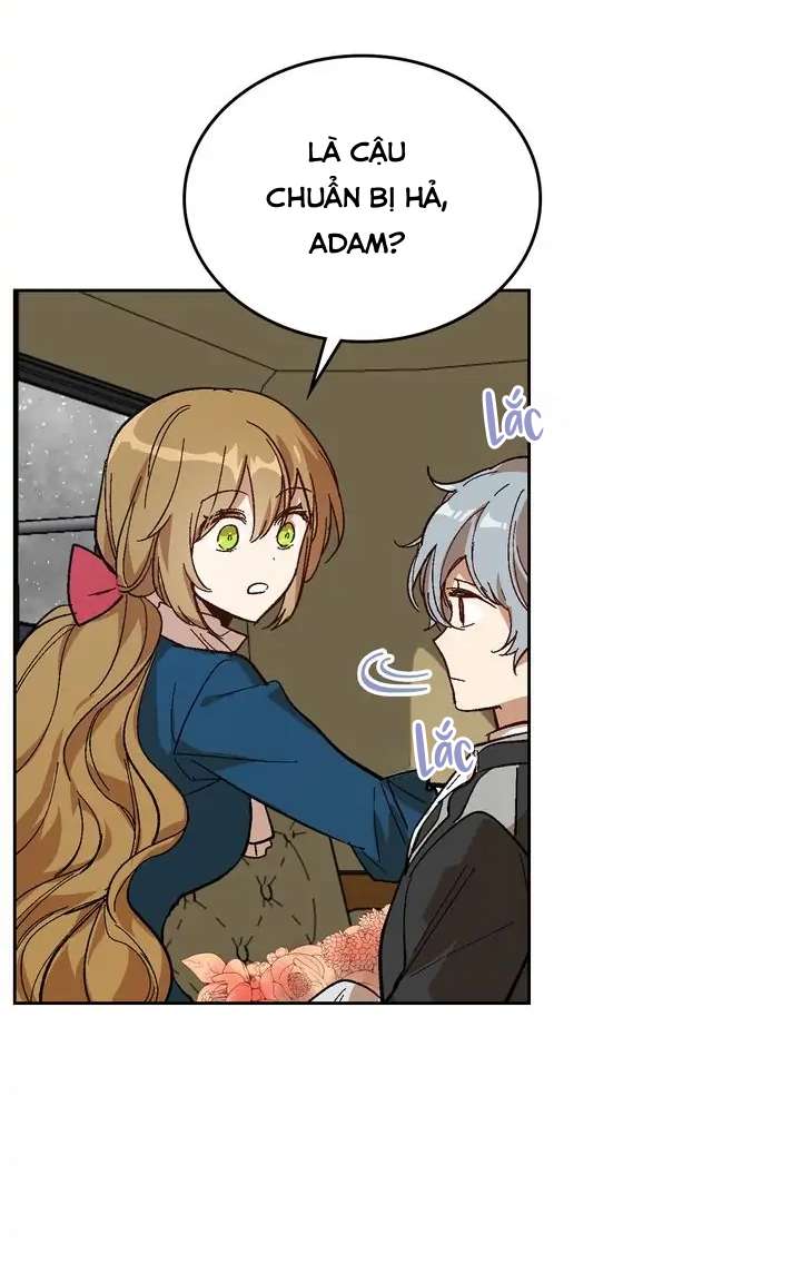 Vị Hôn Thê Khế Ước Của Công Tước Chapter 94 - Trang 4